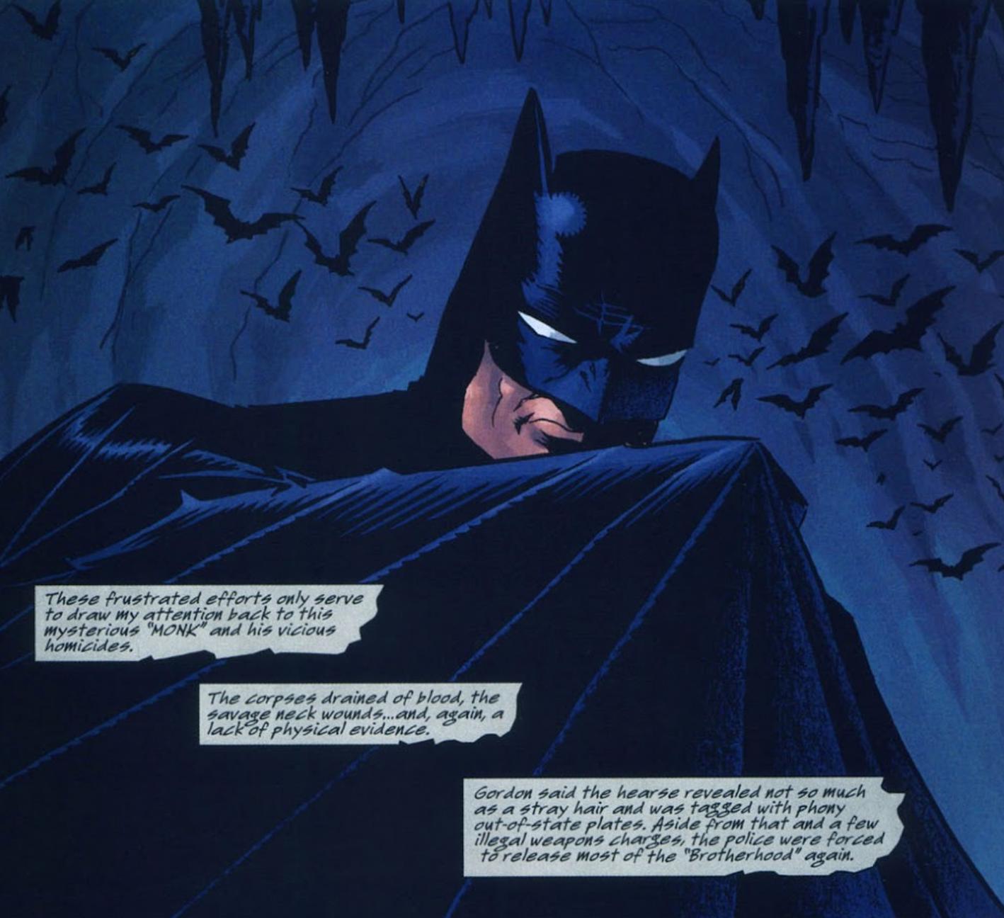 Comic book panel